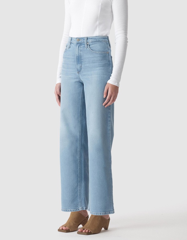 Nobody Denim - Milla Long Jeans