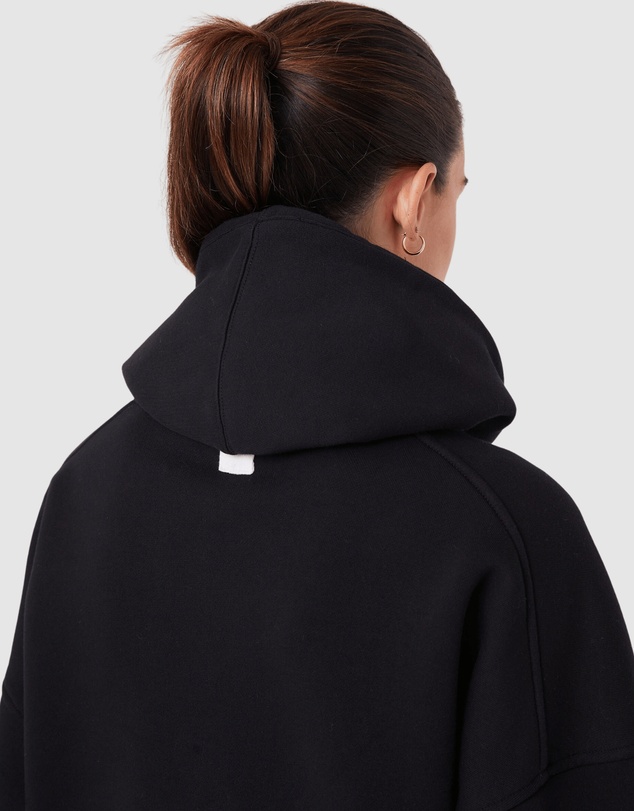 REC GEN - Float Fleece Hood