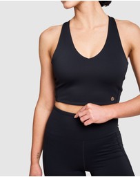 BAHE - Attune Cross Back Top