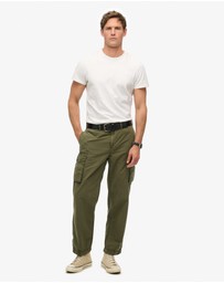 Superdry - Parachute Light Cargo Pant