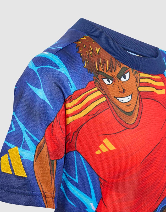 adidas Performance - Lamine Yamal 26 Anime Jersey - Kids-Teens