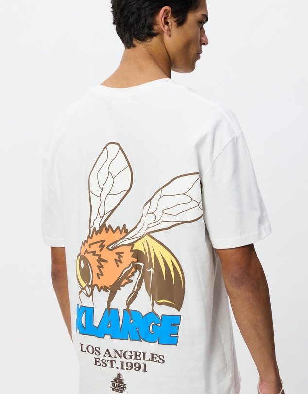 X-Large - Wasp SS Tee