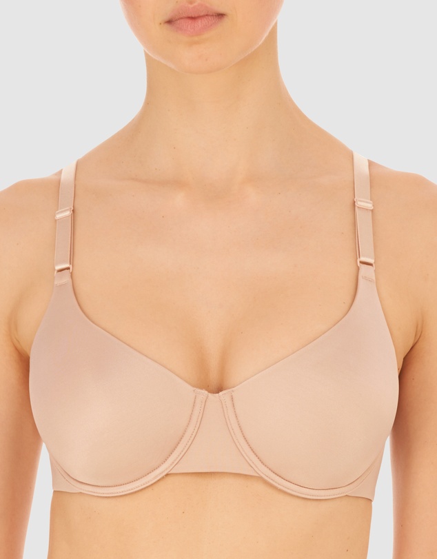 Natori - Liquid Moulded Seamless Full Cup T-Shirt Bra