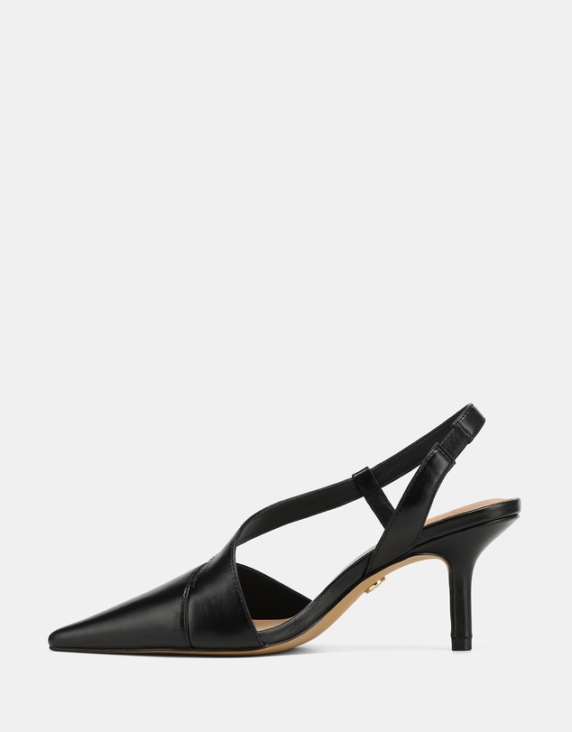Wittner - Lannie Leather Slingbacks