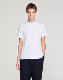 Sandro - Retro SS Classic Tee Shirt