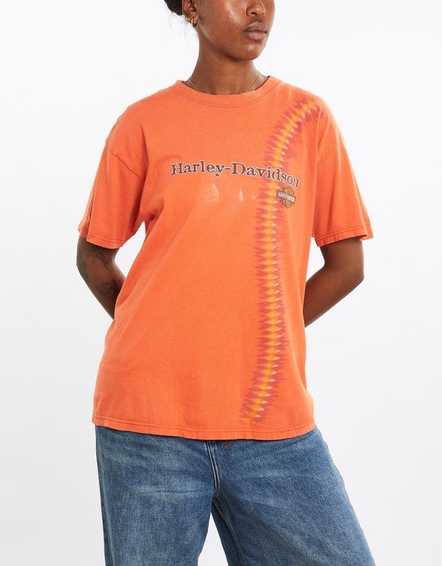 Vintage by The Real Deal - Pre Loved - Vintage Harley Davidson Tee