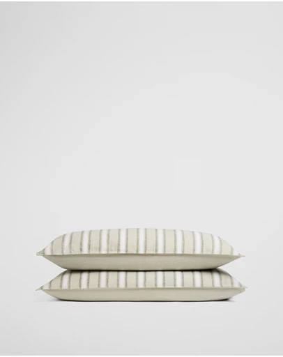 Country Road - Abi Standard Pillowcase Pair