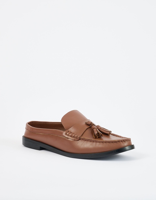 Sol Sana - Lotus Loafer Cocoa