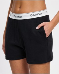 Calvin Klein - Icon Cotton French Terry Shorts