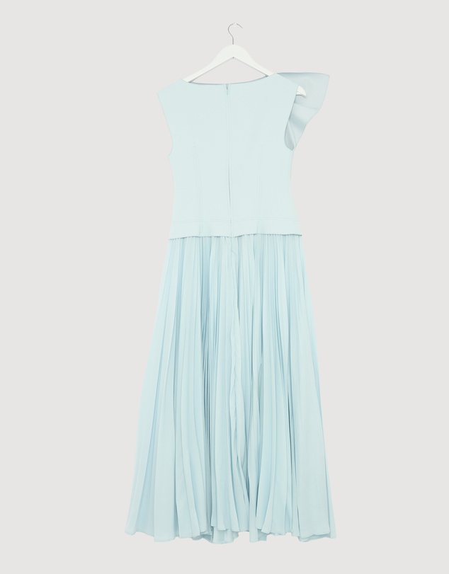 Revibe - Repaired Acler Cornmore Midi Dress - AU 10