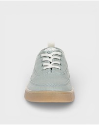 Vionic - Cyan Slip-On Casual Sneaker - Iceberg Green