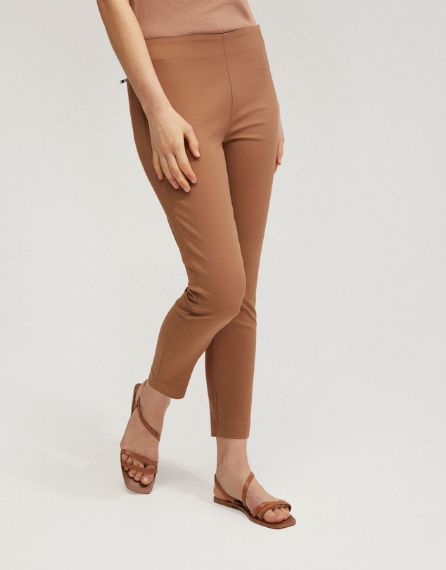 Oxford - Jackie Cropped Pants