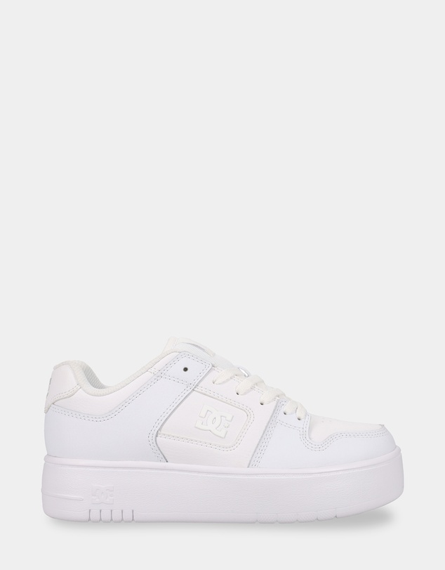DC Shoes - Womens Manteca 4 Sneakers
