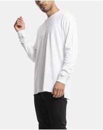 Stock & Co. - 3-Pack Stock Long Sleeve Tee