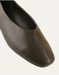 Jo Mercer - Roxy Dress Flats