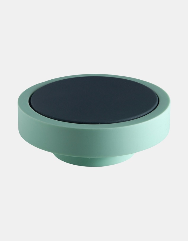 porter green - ciss | unbreakable silicone coasters