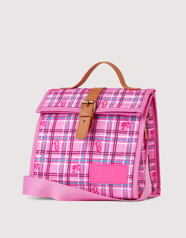 The Somewhere Co - Barbie Dream Lunch Satchel