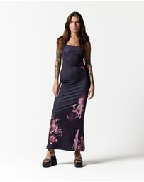 Old Flame Label - Roxanne Dress