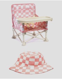 IZIMINI - Isla Baby Chair V2 & Hat