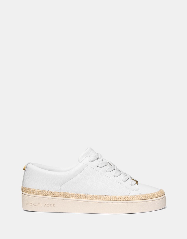 Michael Kors - Keaton Lace Up Espadrilles - Women's