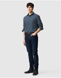 Rodd & Gunn - Sailrock Long Sleeve Sports Fit Shirt