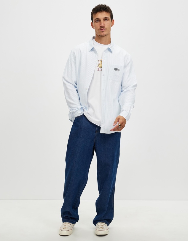 X-Large - Bull Denim 91 Pants