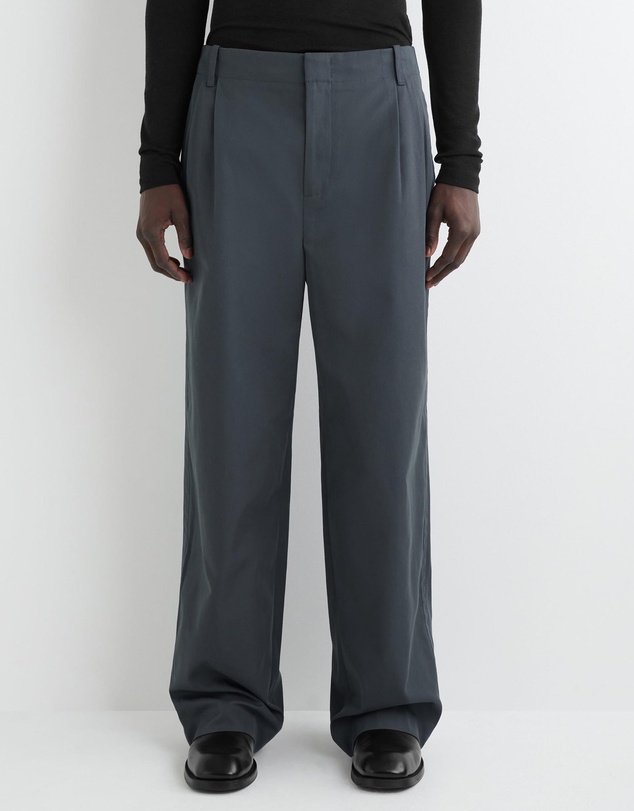 COS - Pleated Relaxed-Fit Wide-Leg Trousers
