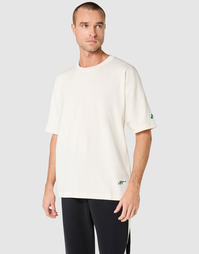 ASICS - Heritage Heavy Cotton Run City Tee - Unisex