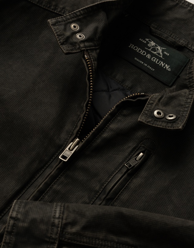Rodd & Gunn - The Jack Jacket
