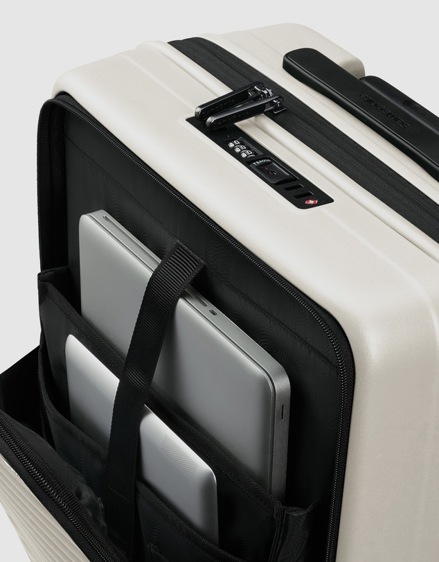 Samsonite - Restackd Carry-On 55cm Expandable Easy Access
