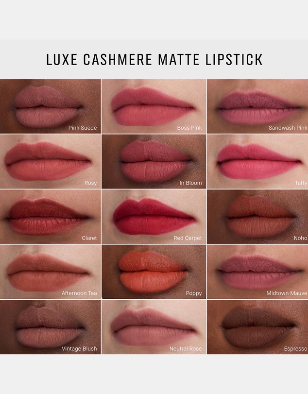 Bobbi Brown - Luxe Cashmere Matte