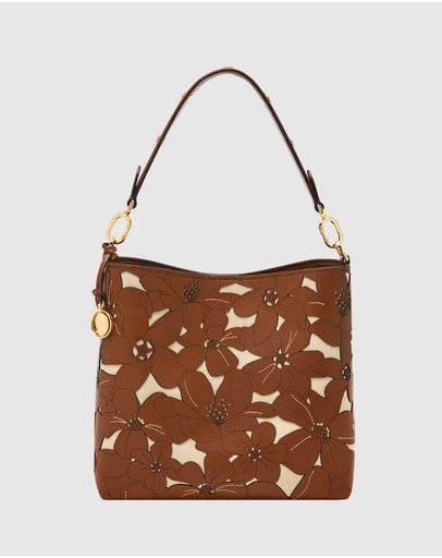 Fossil - Jessie Brown Bucket Bag
