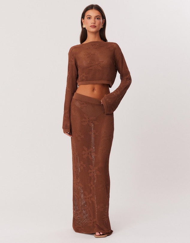 SNDYS - Terra Maxi Skirt