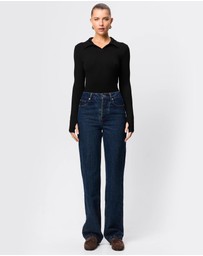 Mossman - Florence Polo Top