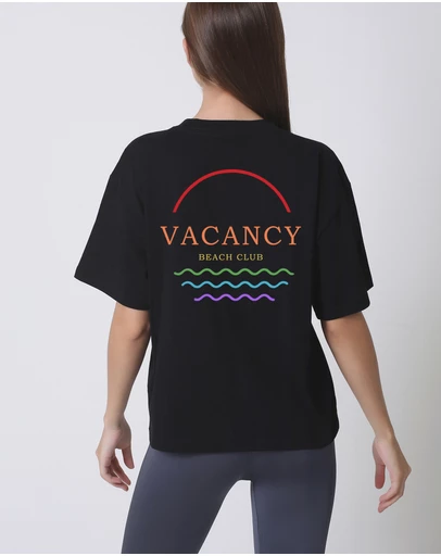 Vacancy Co - Vacancy Beach Club Tee