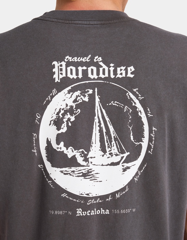 RVCA - Mens Endless Journey T-Shirt