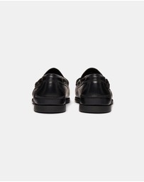 G. H. BASS - Camp Moc Decker Soft Shoes - Men's