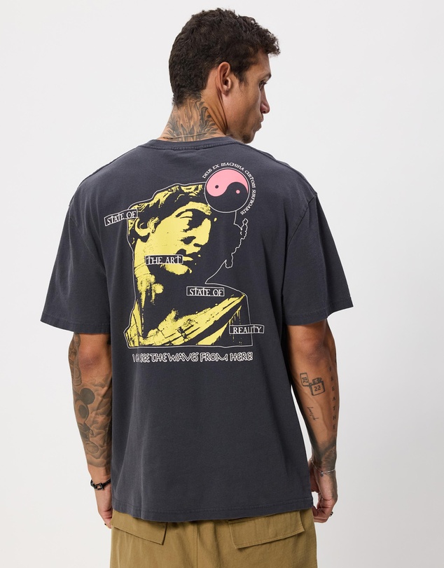 Deus Ex Machina - State Of Reality Tee
