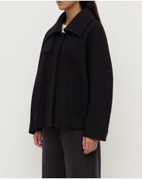 Assembly Label - Harlow Wool Jacket