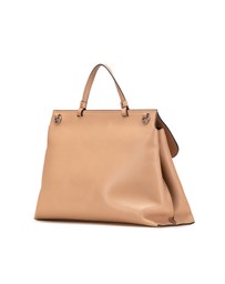 Pre-Loved by Azura Reborn - Pre-Loved gucci Bamboo Top Handle Bag Leather