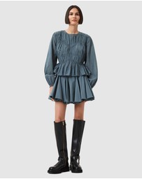 AllSaints - Tulip Skirt