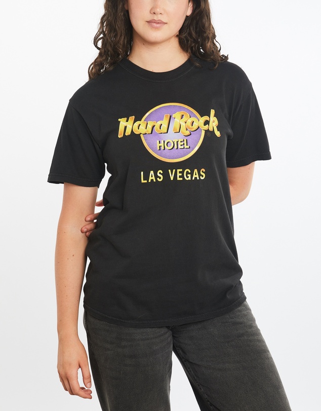 Vintage by The Real Deal - Pre Loved - Vintage 90s Hard Rock Cafe Tee