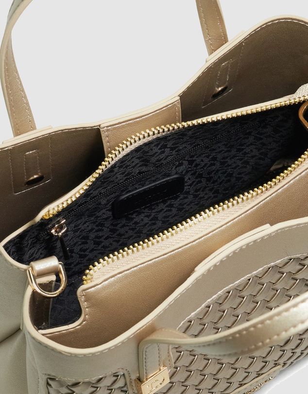 Dune London - Deavie - Gold