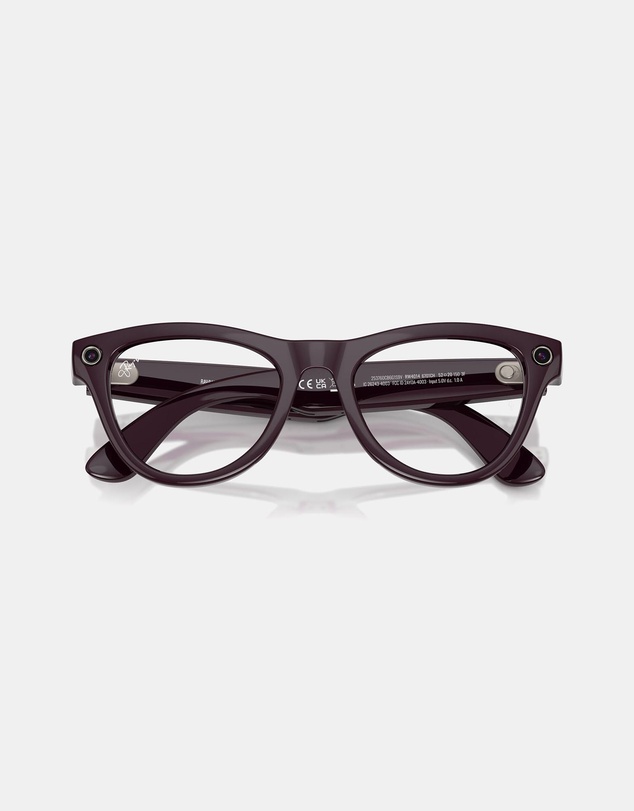 Ray-Ban - Ray-Ban I Meta Skyler (Gen 2) - Transitions