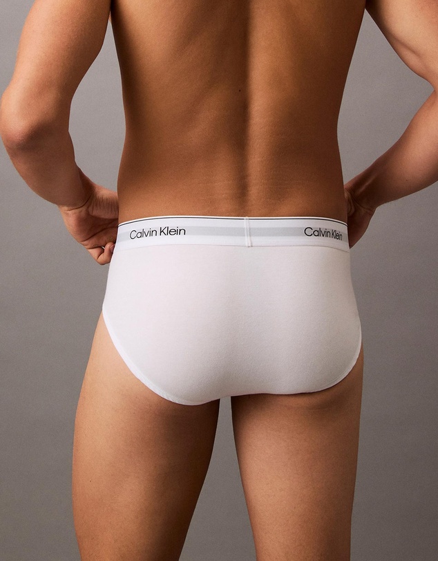 Calvin Klein - Icon Cotton Stretch 5 Pack Briefs