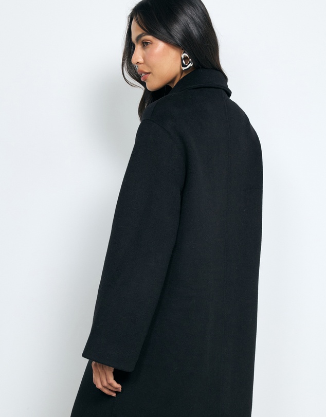 AERE - Cassie Wool Blend Coat