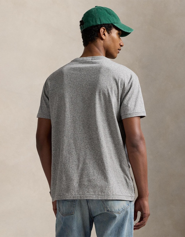 Polo Ralph Lauren - Classic Fit Logo Jersey T-Shirt