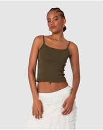 EDIKTED - Deanna Tank Top