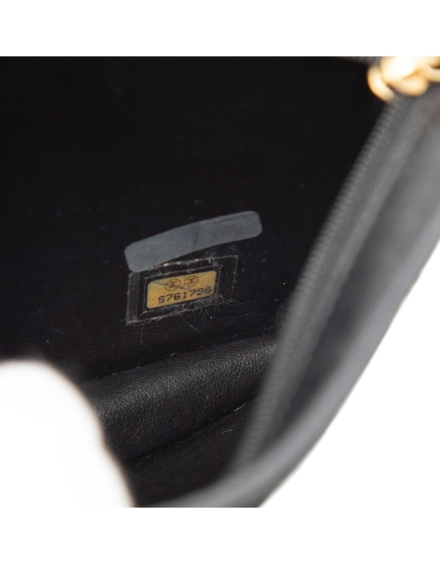 Pre-Loved by Azura Reborn - Pre-Loved Coco Pony Hair Clutch