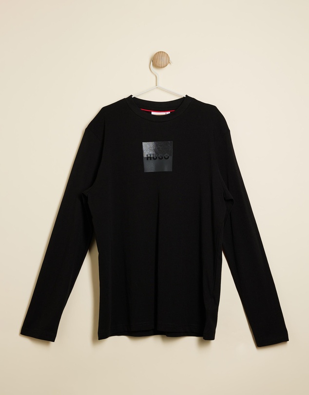 Hugo Boss - Long Sleeve T-Shirt - Babies-Kids